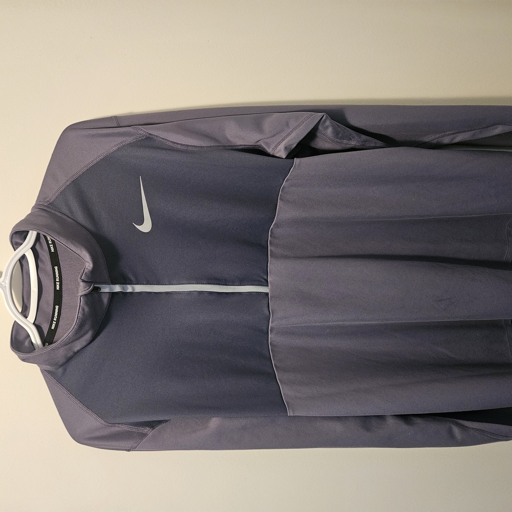 Nike Performance Pullover 1/4 Zip Jacket